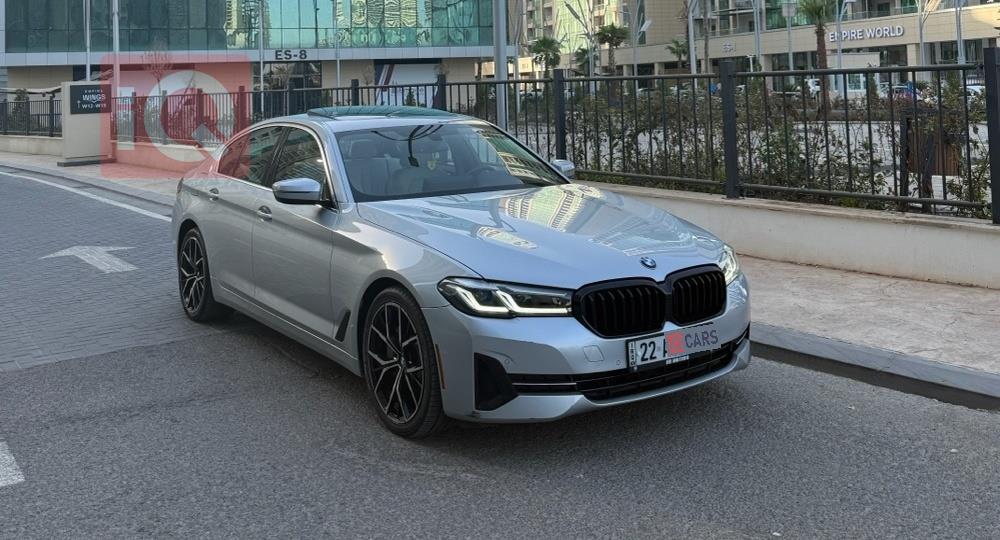 بي ام دبليو الفئة 5